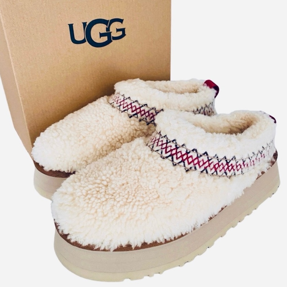 Ugh Tazz Slippers Size 8